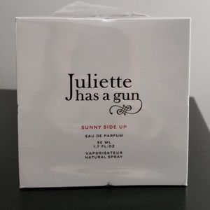 BNIB Juliette Has A Gun Sunny Side Up EDP